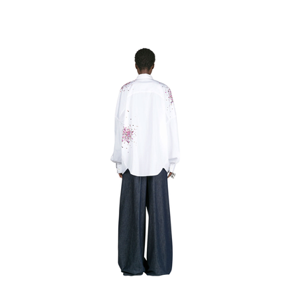 MAYFEYR - Dries Van Noten - Casia Emb Shirt - 1307593314