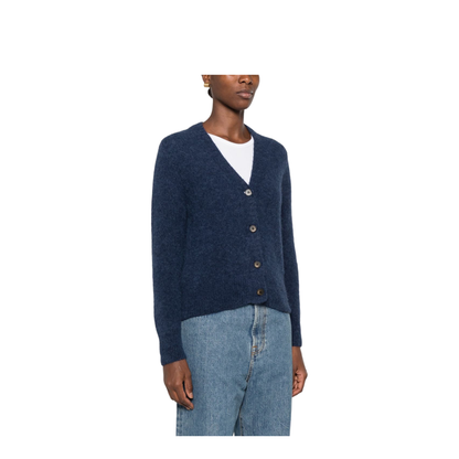 MAYFEYR - Base - Sweaters Navy - B8458034362