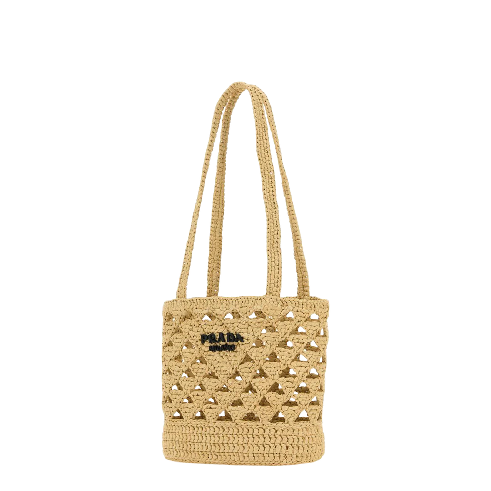 Straw Handbag