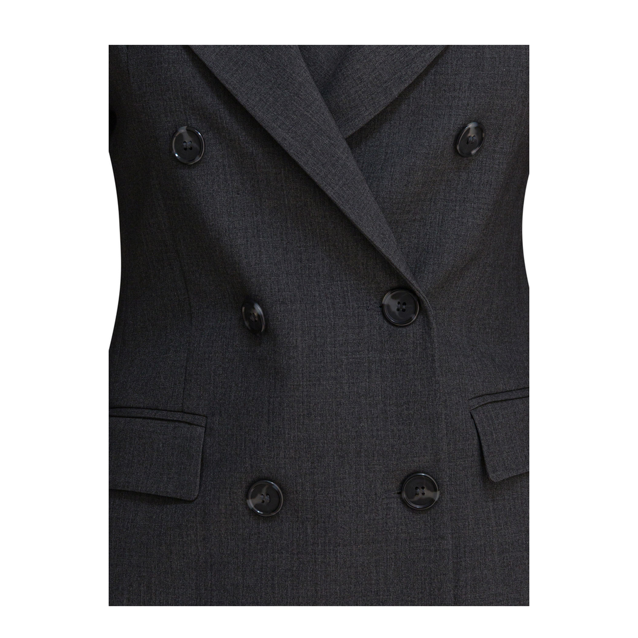 MAYFEYR - Semper - Double Breasted Blazer - 38772733R625ANTRACITE