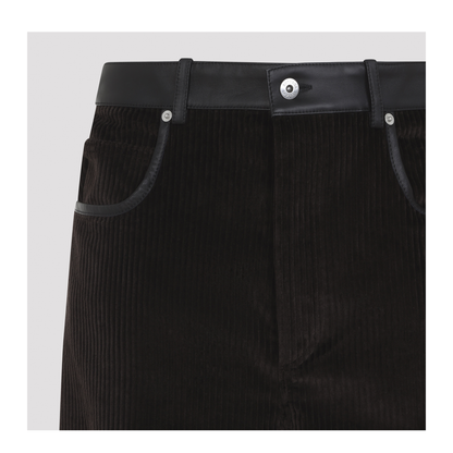 MAYFEYR - Bottega Veneta - Corduroy Pants - 876039V6O402135