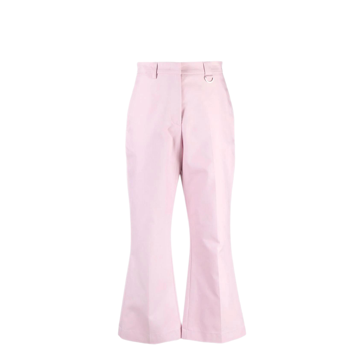 MAYFEYR - MSGM - Pressed Crease Cotton Tailored Trousers - 3141MDP0521760612