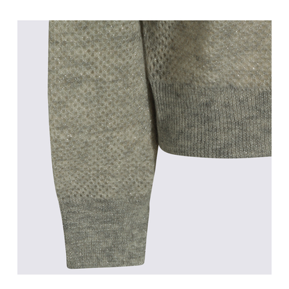 MAYFEYR - Brunello Cucinelli - Knitted Sweater - MGG270510PCYB14