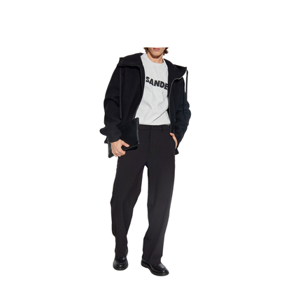 Hooded Casual Jacket