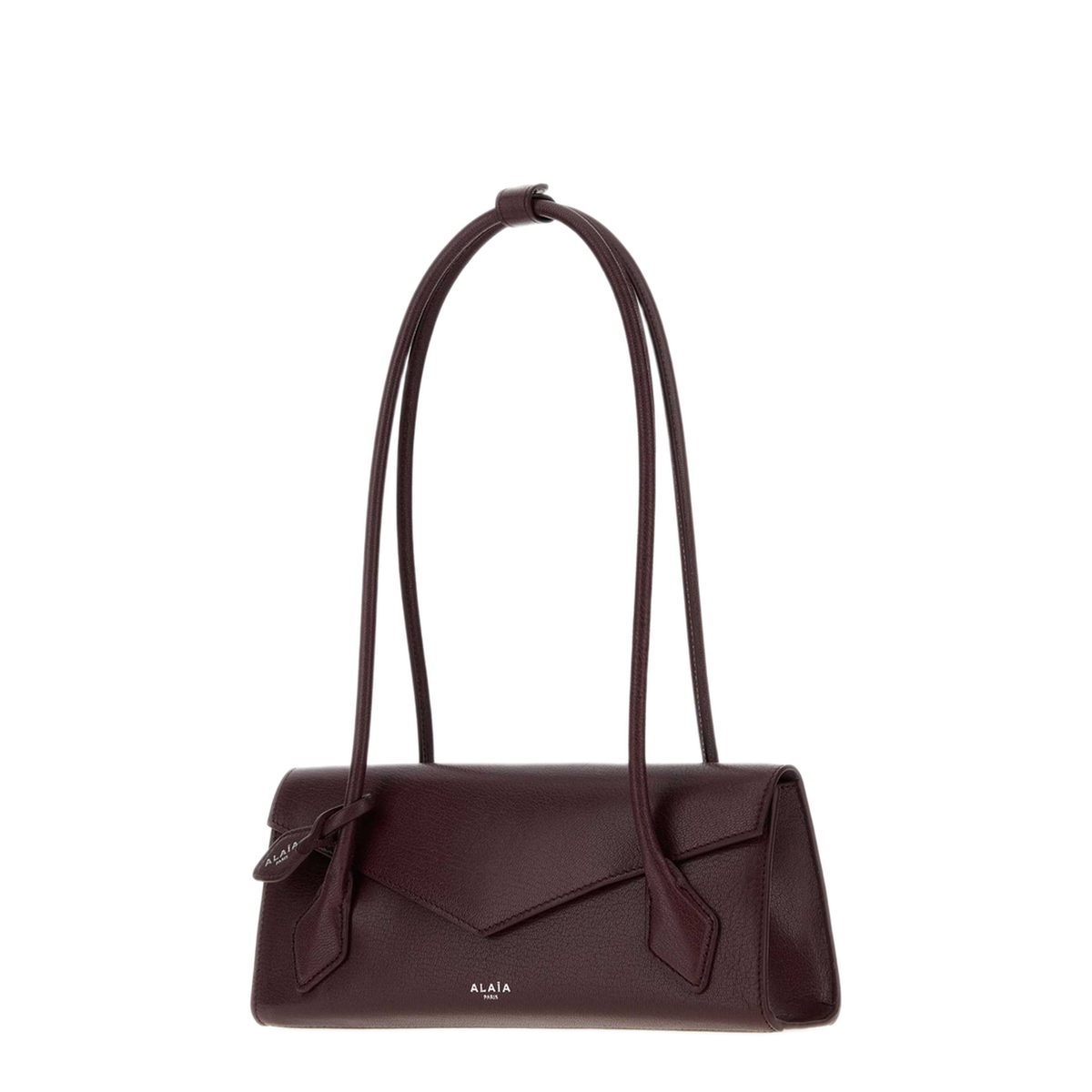 MAYFEYR - Alaia - Le Teckel Flap Small Shoulder Bag - AA1L2044CA212325