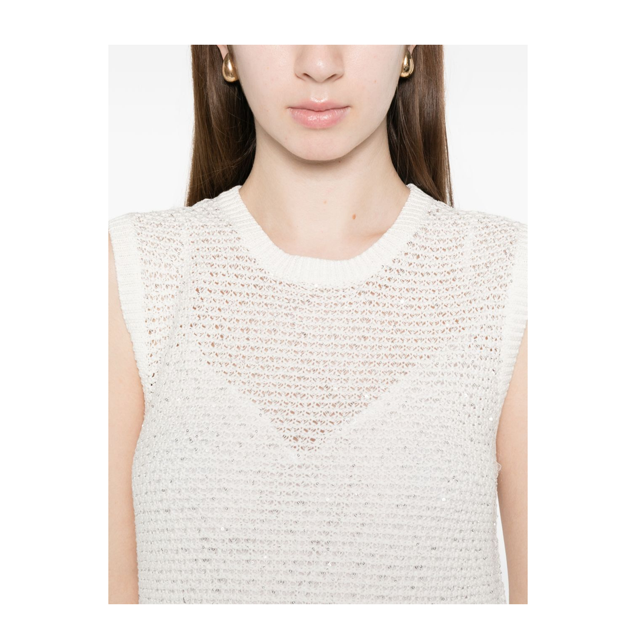 MAYFEYR - Fabiana Filippi - Dresses White - ABD276F593M120VR1