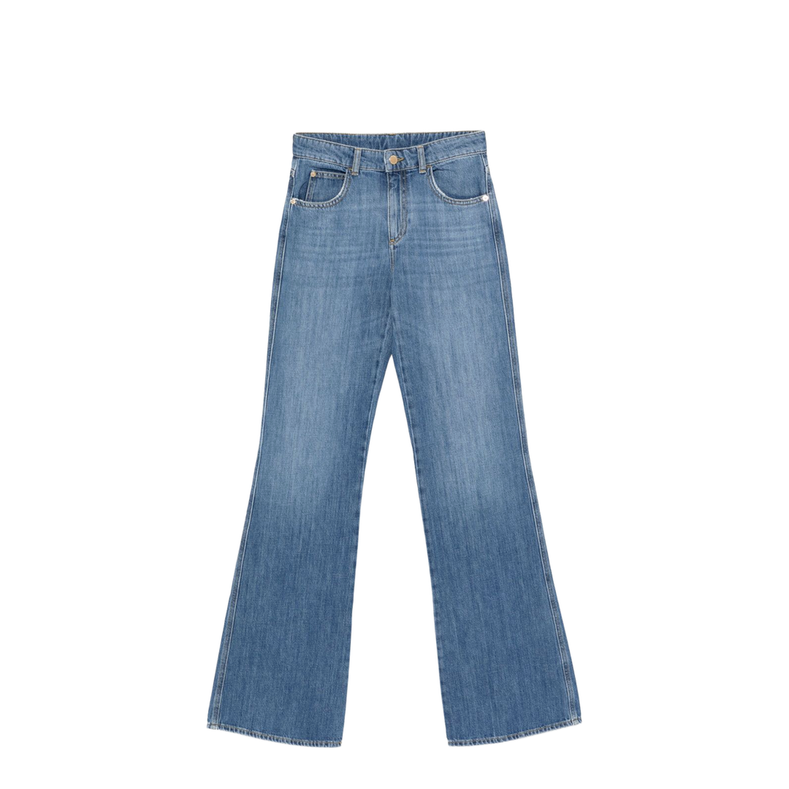 Denim Cotton Jeans
