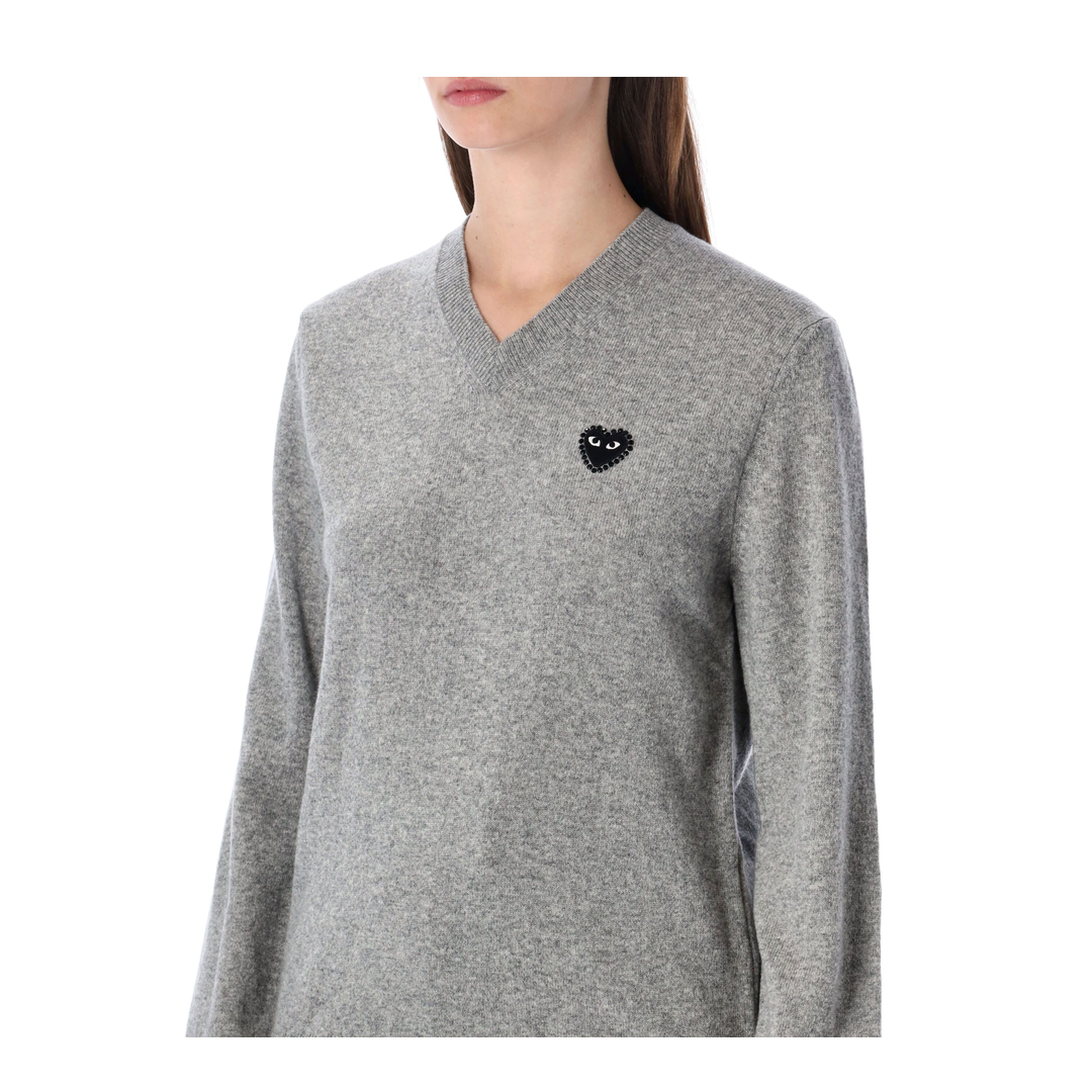 MAYFEYR - Comme Des Garcons - Sweaters Grey - AX-N804-0512