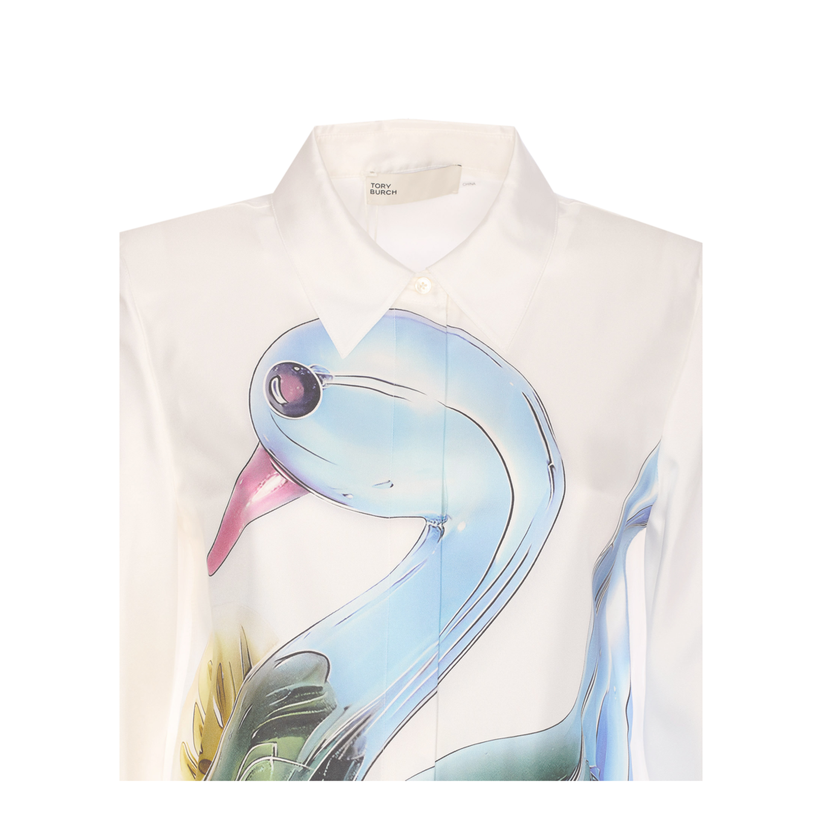 Silk Shirt