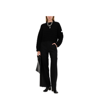 MAYFEYR - Mm6 Maison Margiela - Cropped Sweater - S52HL0031M13040900