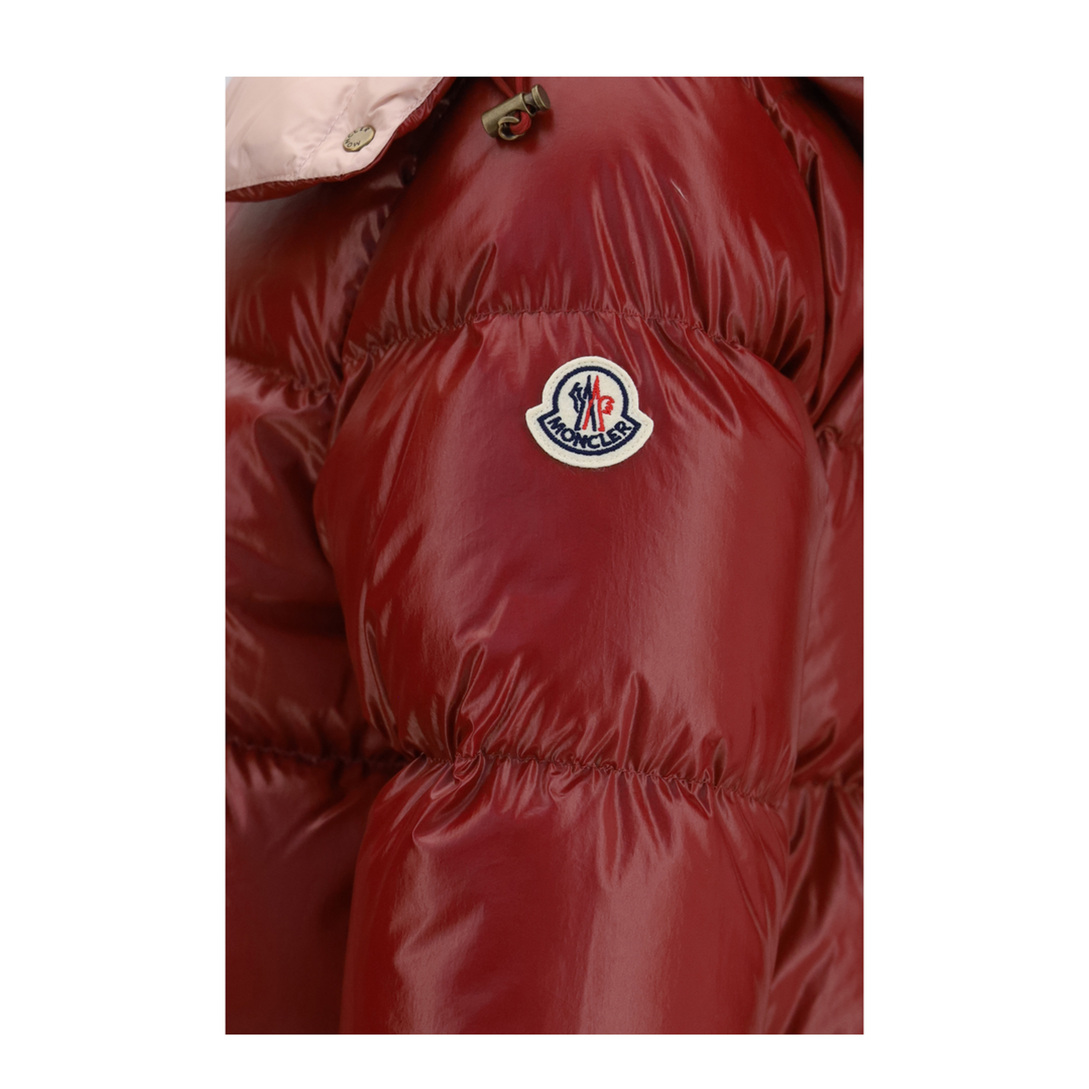 MAYFEYR - Moncler - Niveole Short Nylon Down Jacket - L20931A00031597EU
