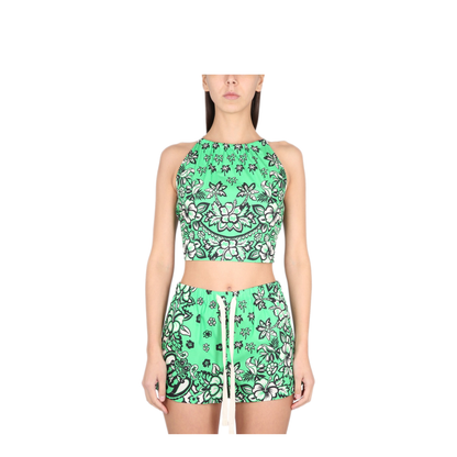 MAYFEYR - Red Valentino - Carre Bandana Top - 2R0AED906SM505