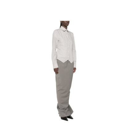 MAYFEYR - Maison Margiela - Shirts Grey - S29DT0020M36157001F