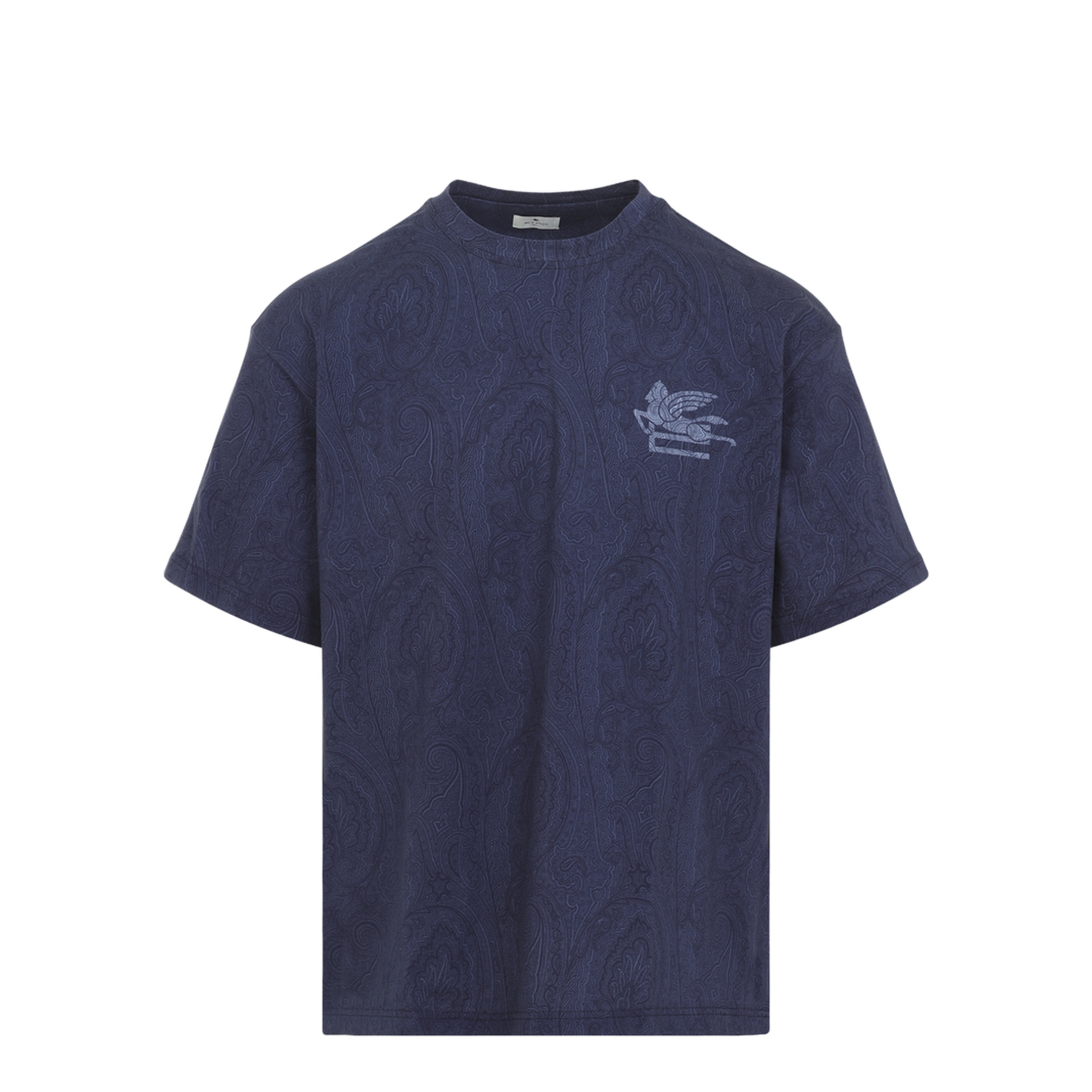 MAYFEYR - Etro - Soho T-Shirt - MRMA0004AKG49