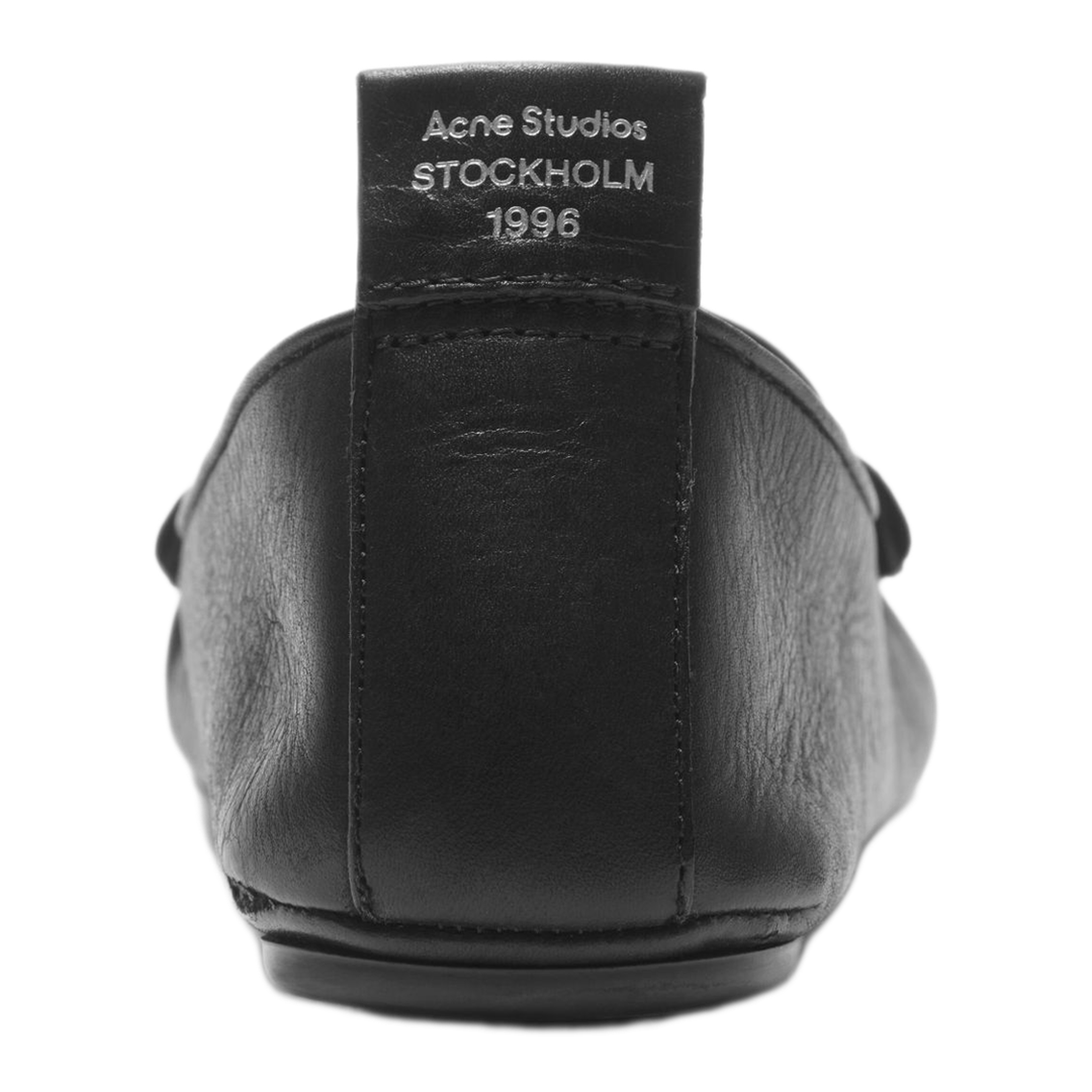 MAYFEYR - Acne Studios - Flat Shoes Black - AD0853900