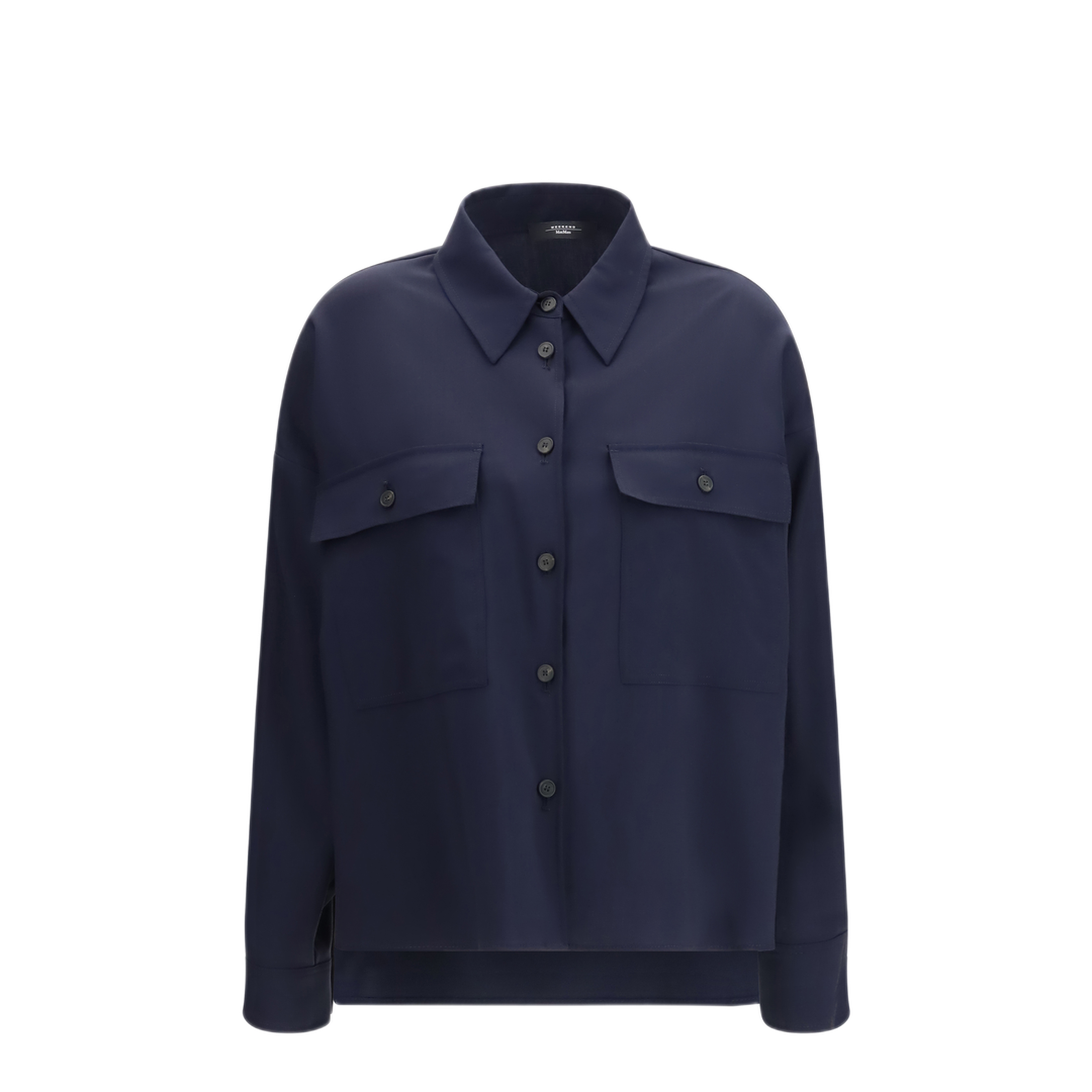MAYFEYR -  - Mulino Cropped Shirt Jacket - 2615041021600001