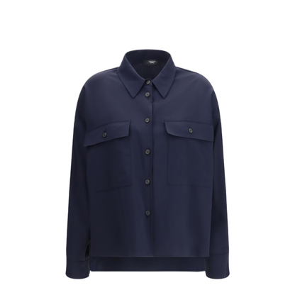 MAYFEYR -  - Mulino Cropped Shirt Jacket - 2615041021600001