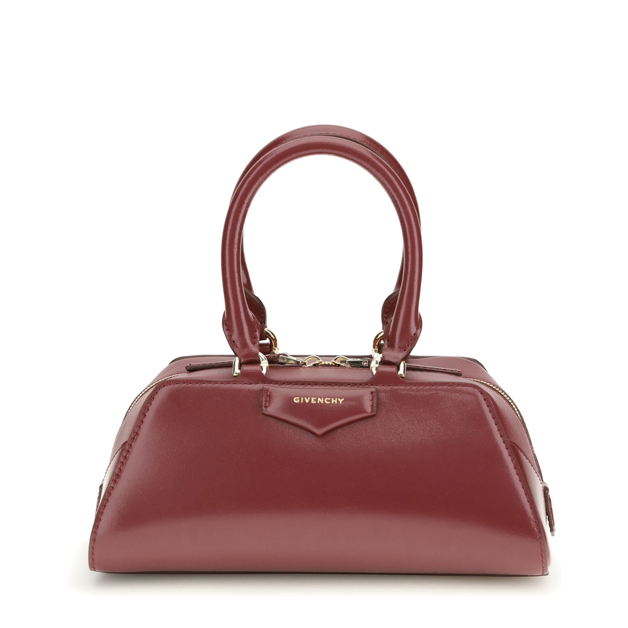 MAYFEYR - Givenchy - Antigona East-West Mini Handbag - BB5146B2EM