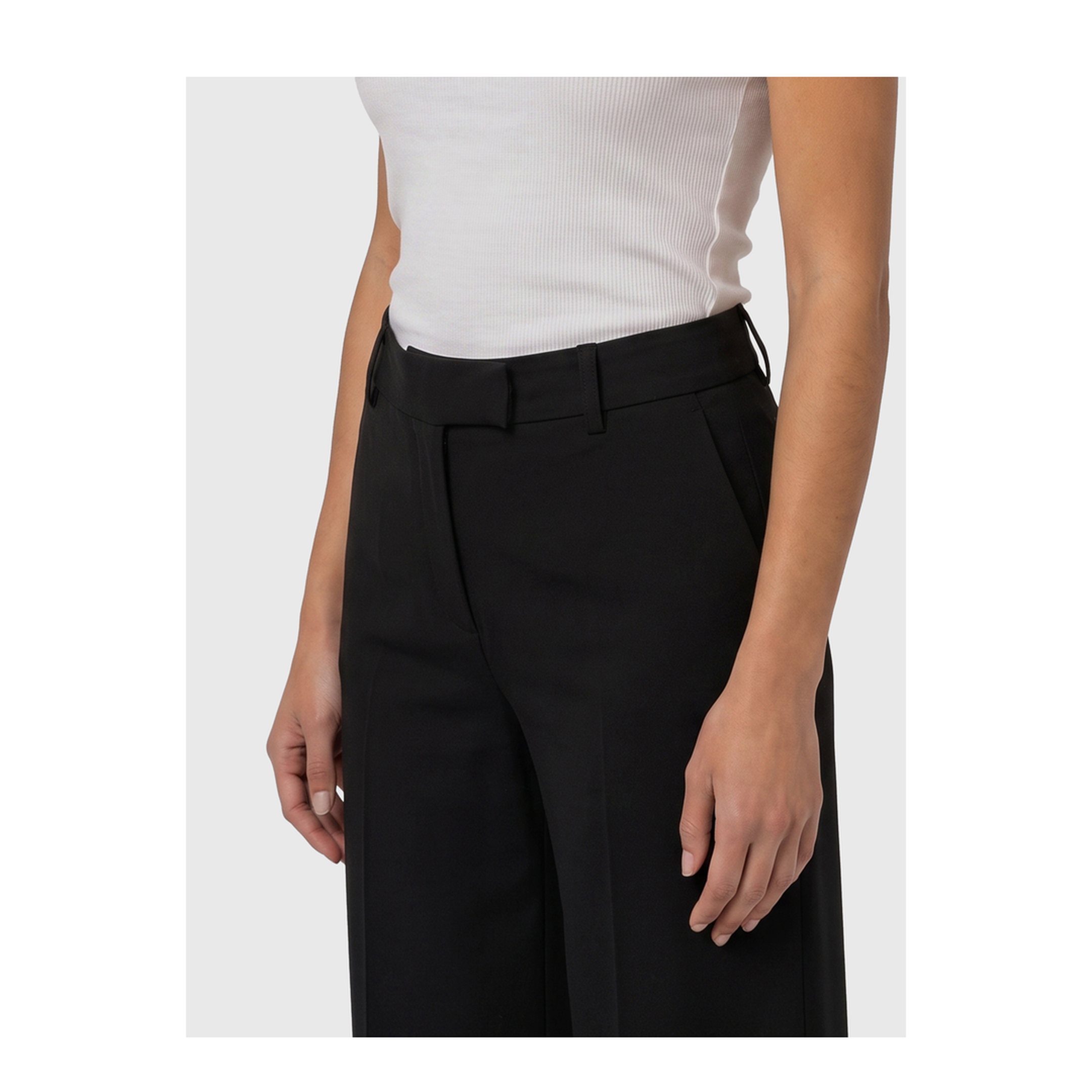 MAYFEYR - Federica Tosi - Wide Leg Trousers - 3080430829
