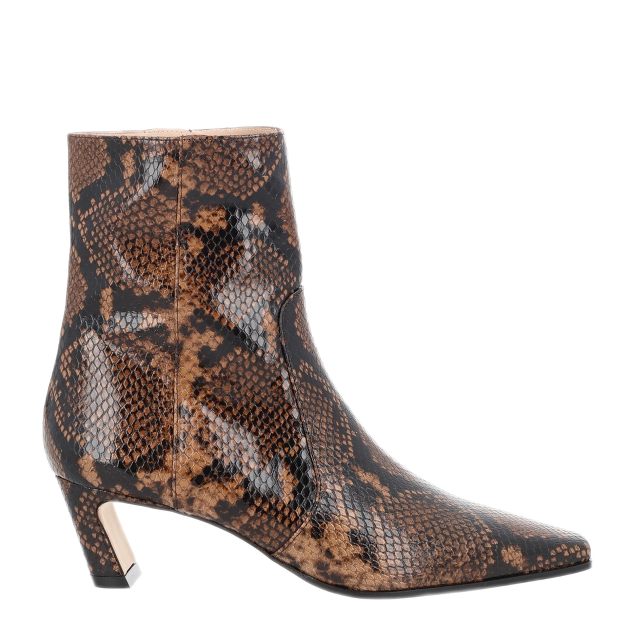 MAYFEYR - Stuart Weitzman - Boot Stassi Zipper - SM500EXP