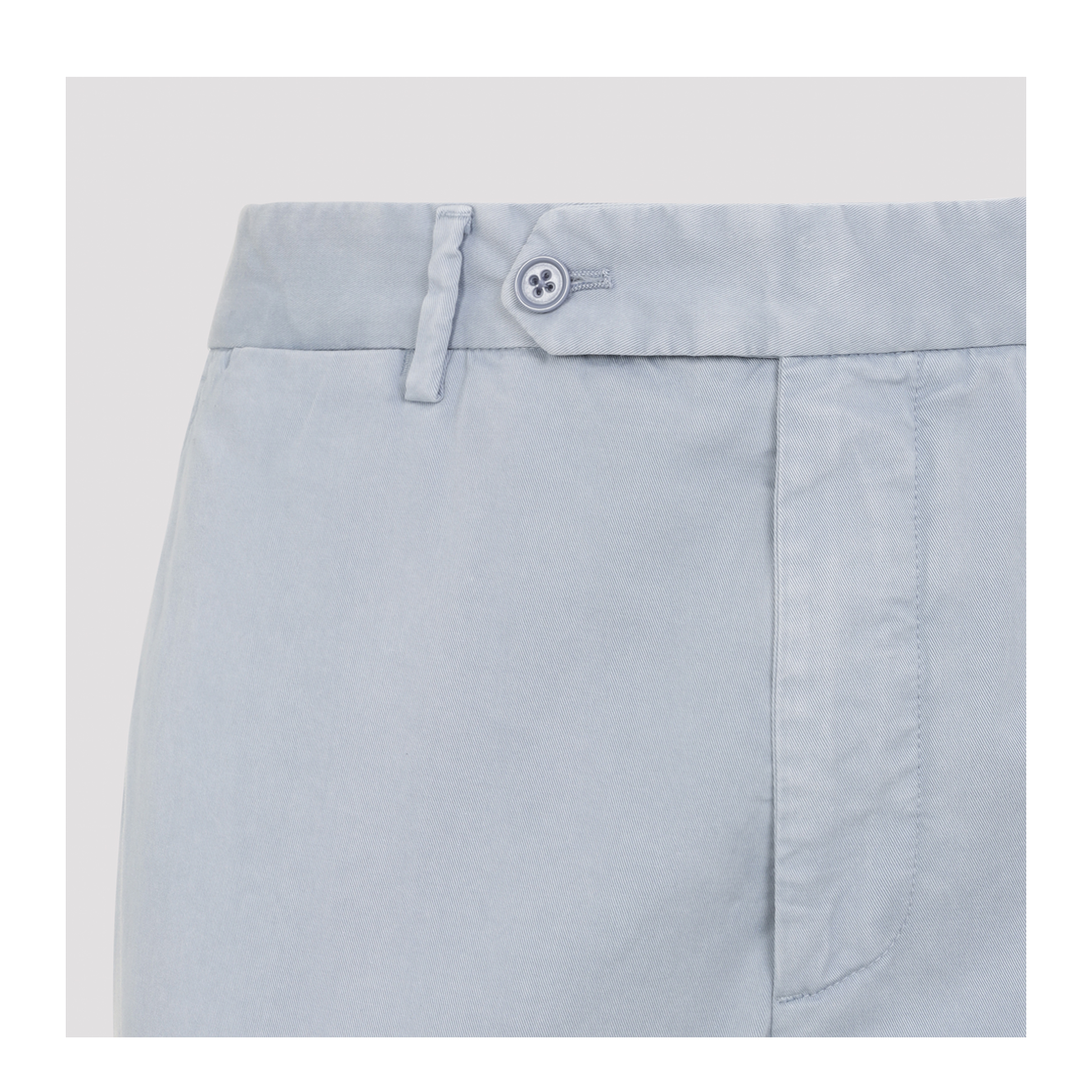 MAYFEYR - RALPH LAUREN PURPLE LABEL - Flat Front Pant - 798P21512001WINWARD
