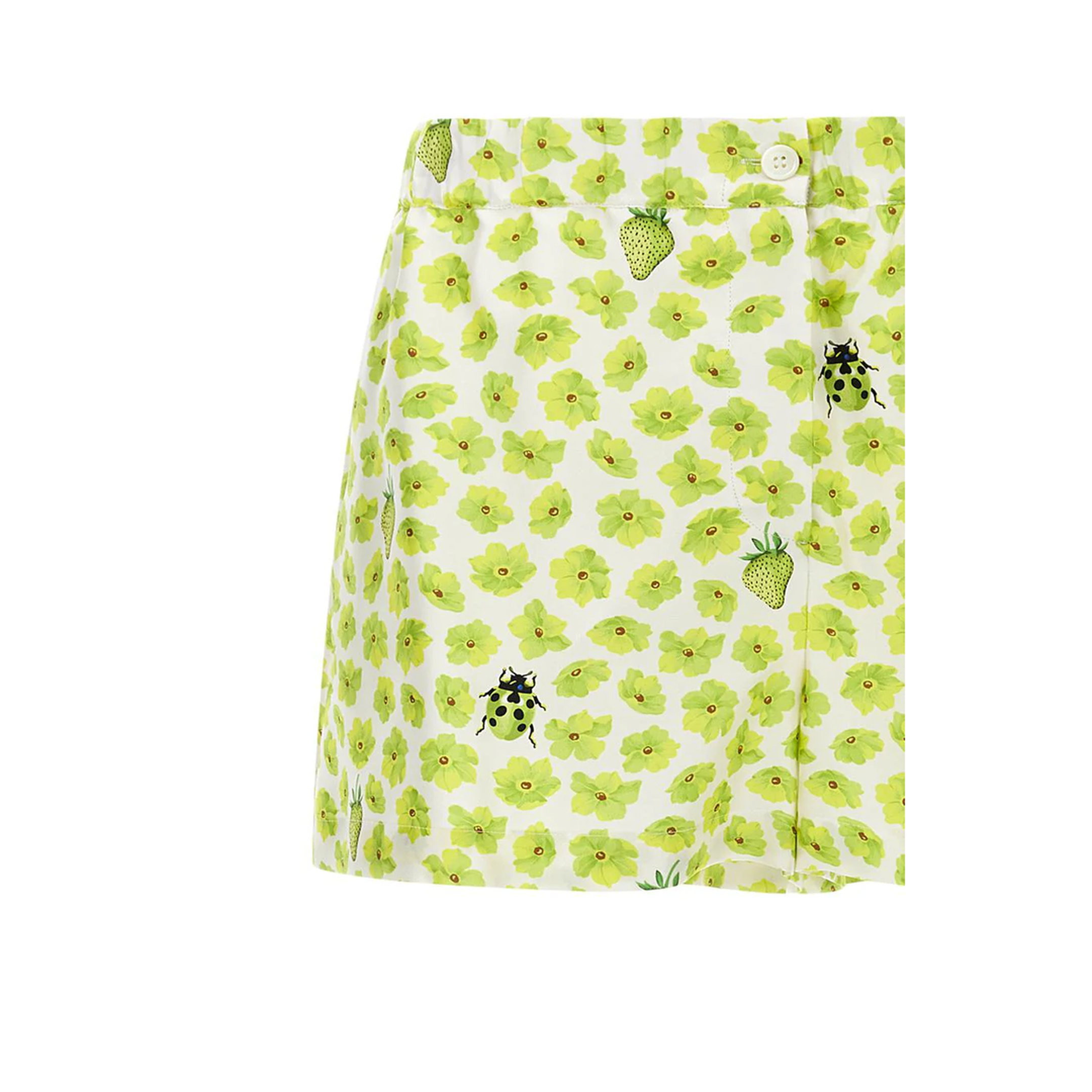 Strawberry Garden Shorts