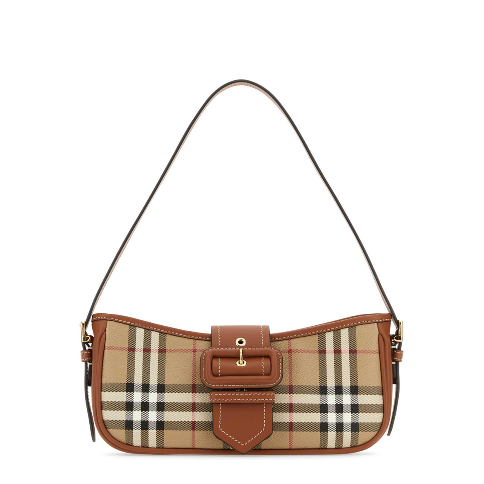 Printed canvas Sling shoulder bag