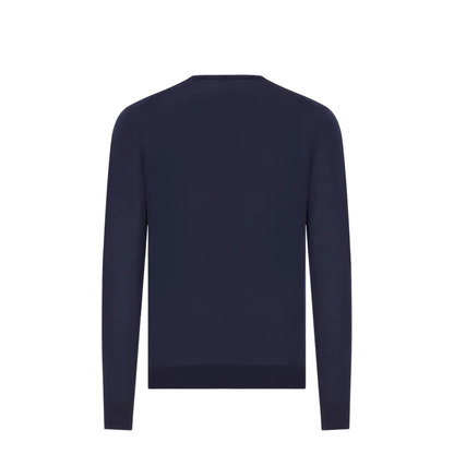 MAYFEYR - Prada - Superfine Wool Crewneck Sweater - UMF146SOOO18DY