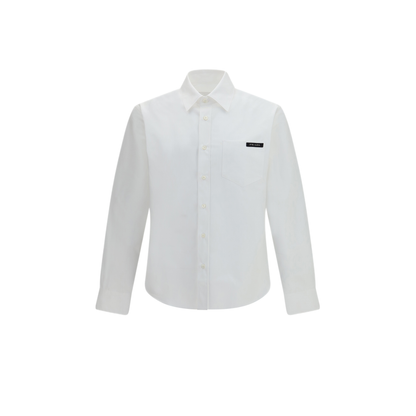 MAYFEYR - Prada - Classic Cotton Shirt - UCN719SOOO19S1F0009