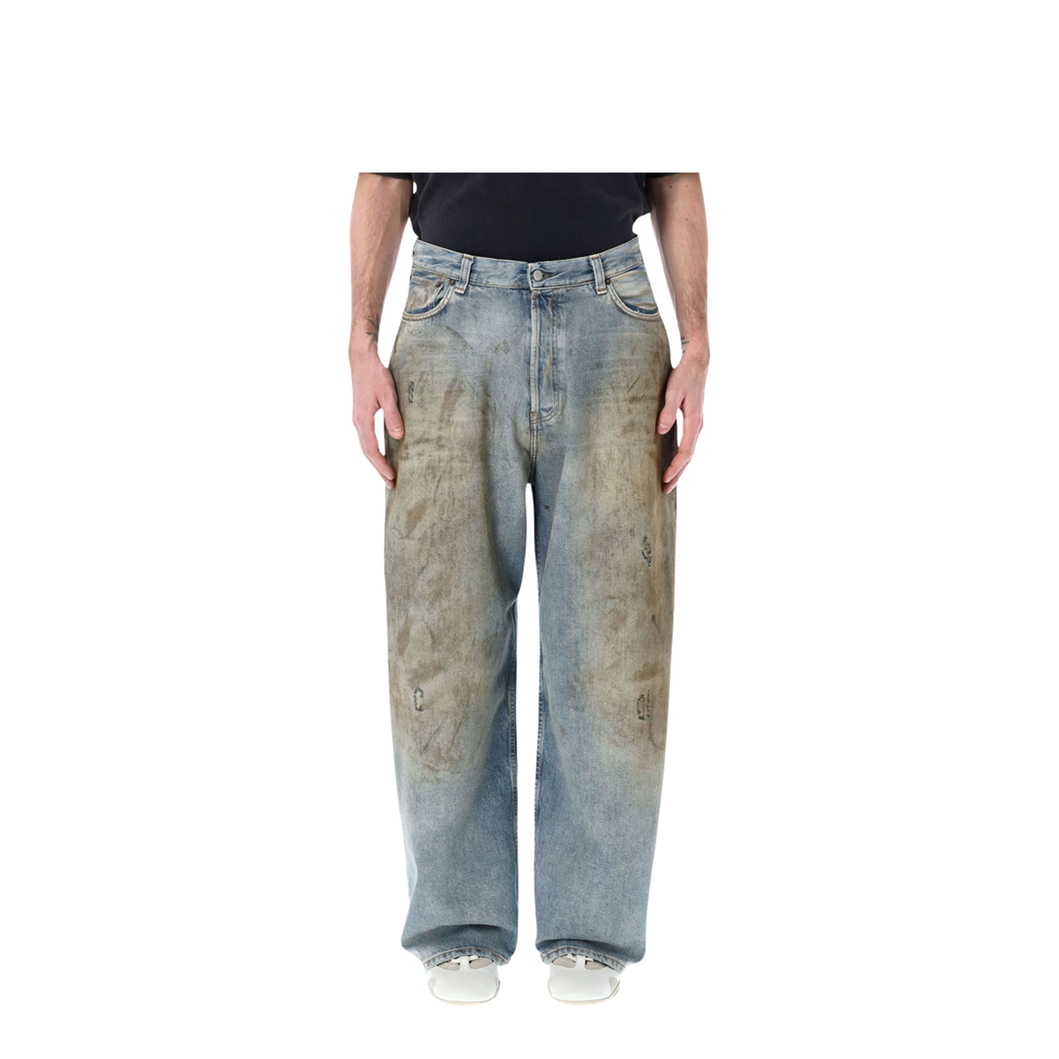 Jeans Clear Blue