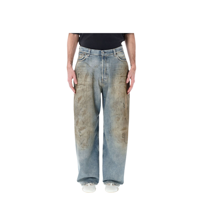 Jeans Clear Blue