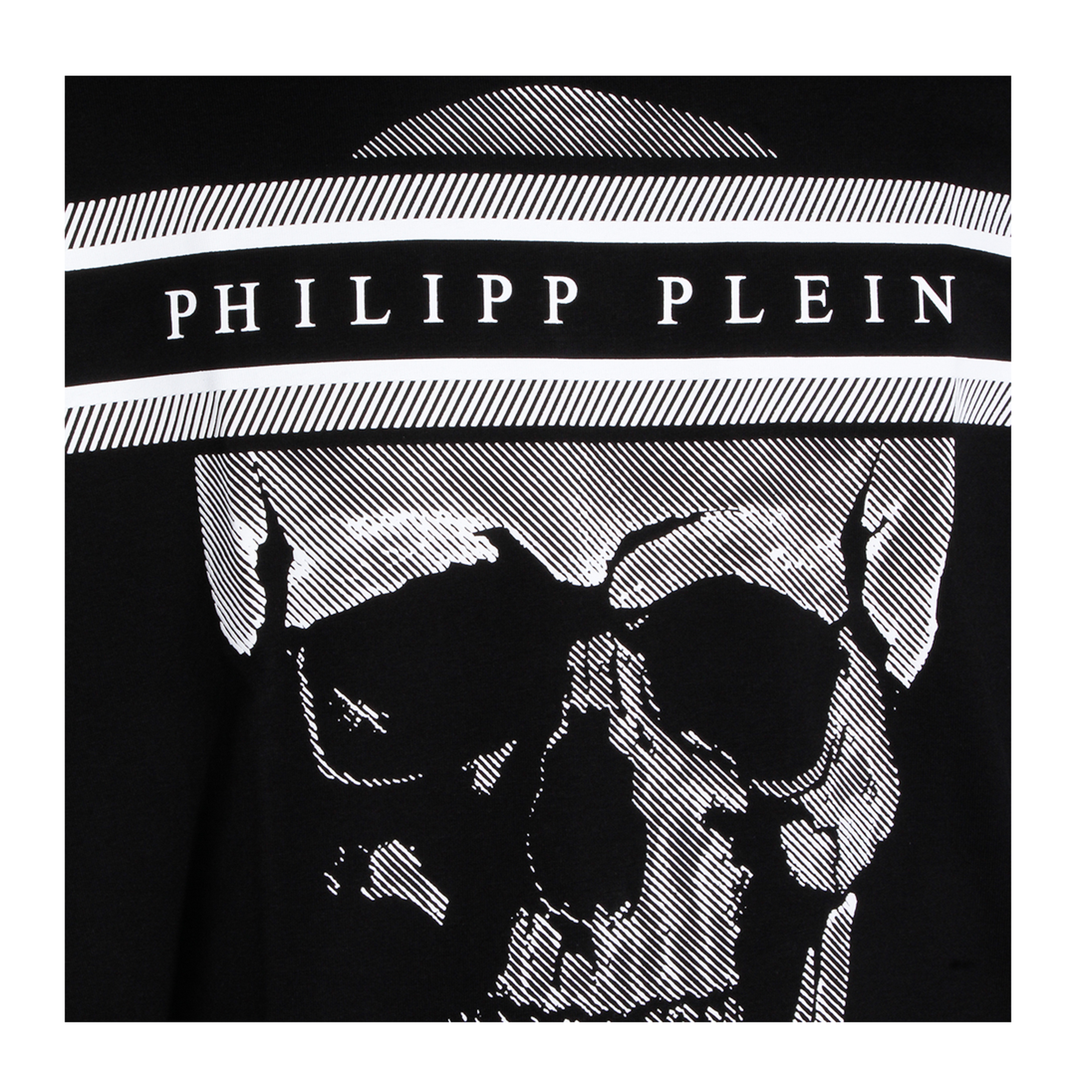 MAYFEYR - Philipp Plein - T Shirts And Polos - SAFCMTK8881PJY002N02