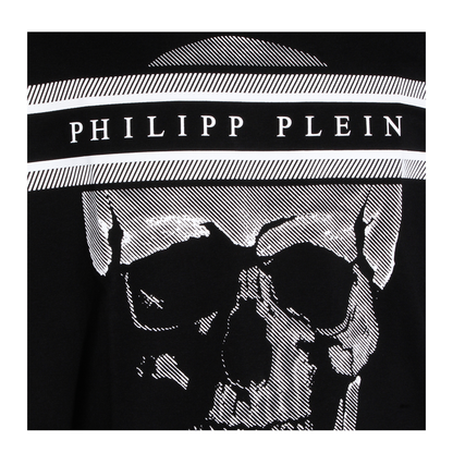 MAYFEYR - Philipp Plein - T Shirts And Polos - SAFCMTK8881PJY002N02