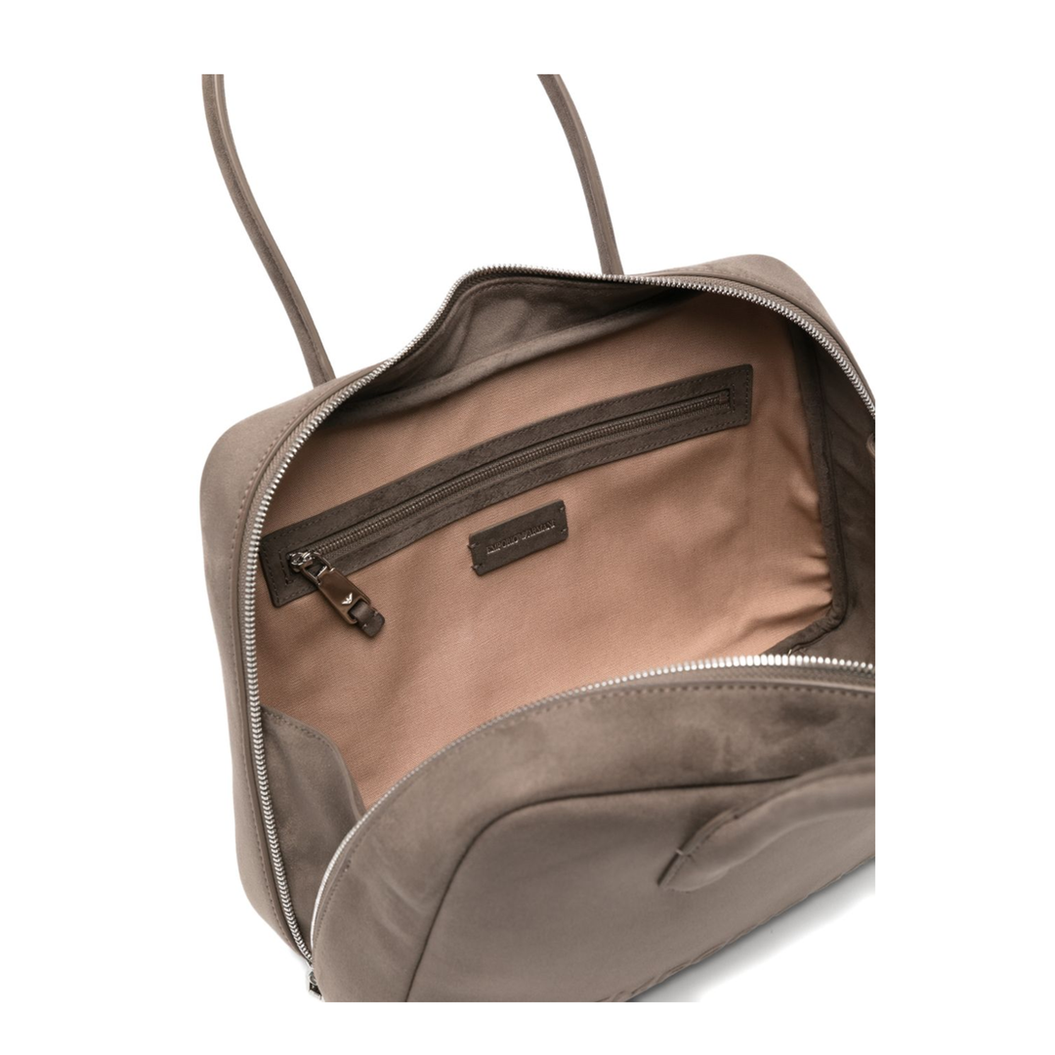 MAYFEYR - Emporio Armani - Dove Grey Bag - EW004761AF26137U6101