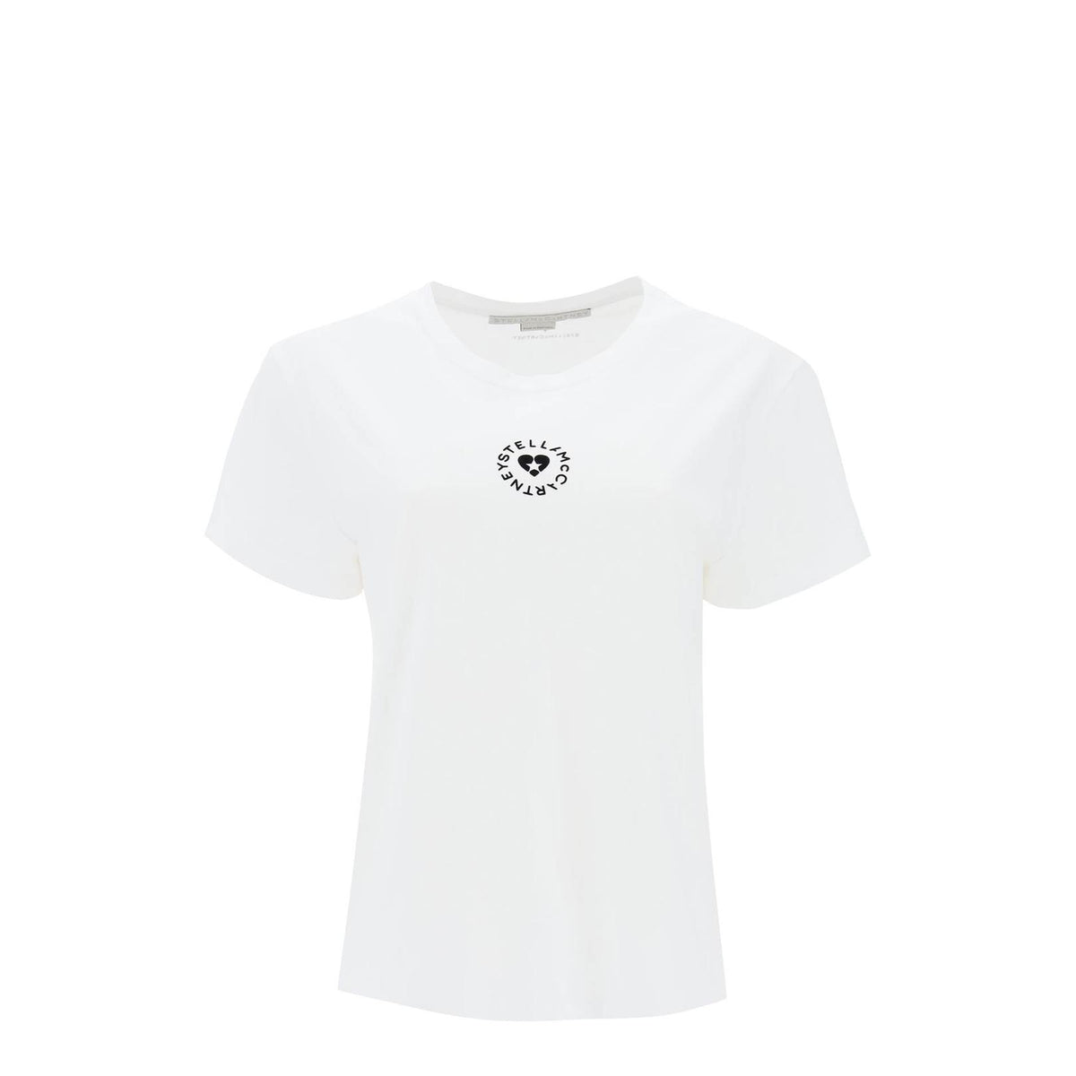 Stella McCartney iconic mini heart t-shirt