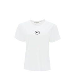 Stella McCartney iconic mini heart t-shirt