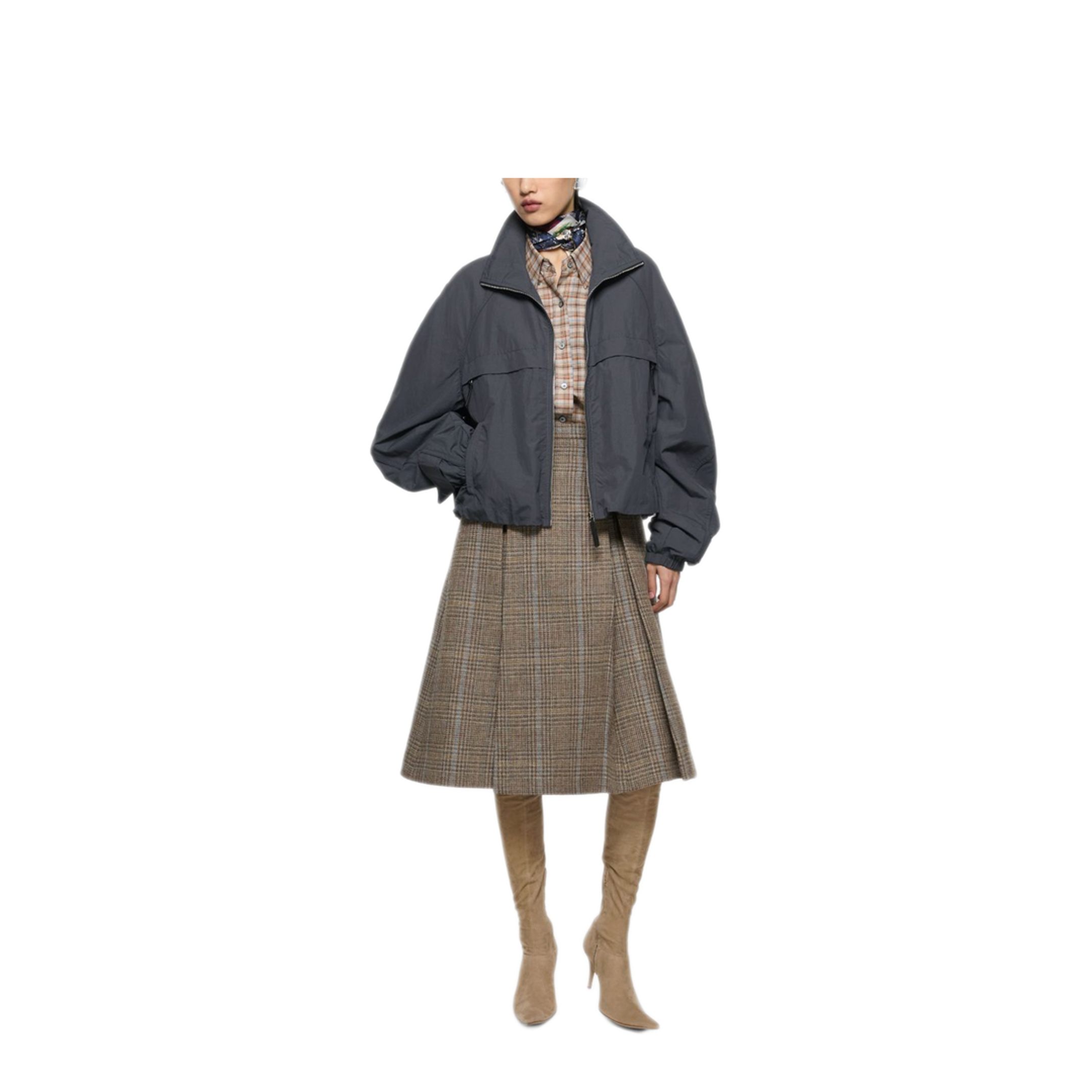 MAYFEYR - Acne Studios - Coats Grey - A90681AA4