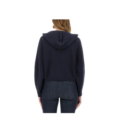 MAYFEYR - Theory - Knit Sweatshirt With Zipper - P0114706G0F