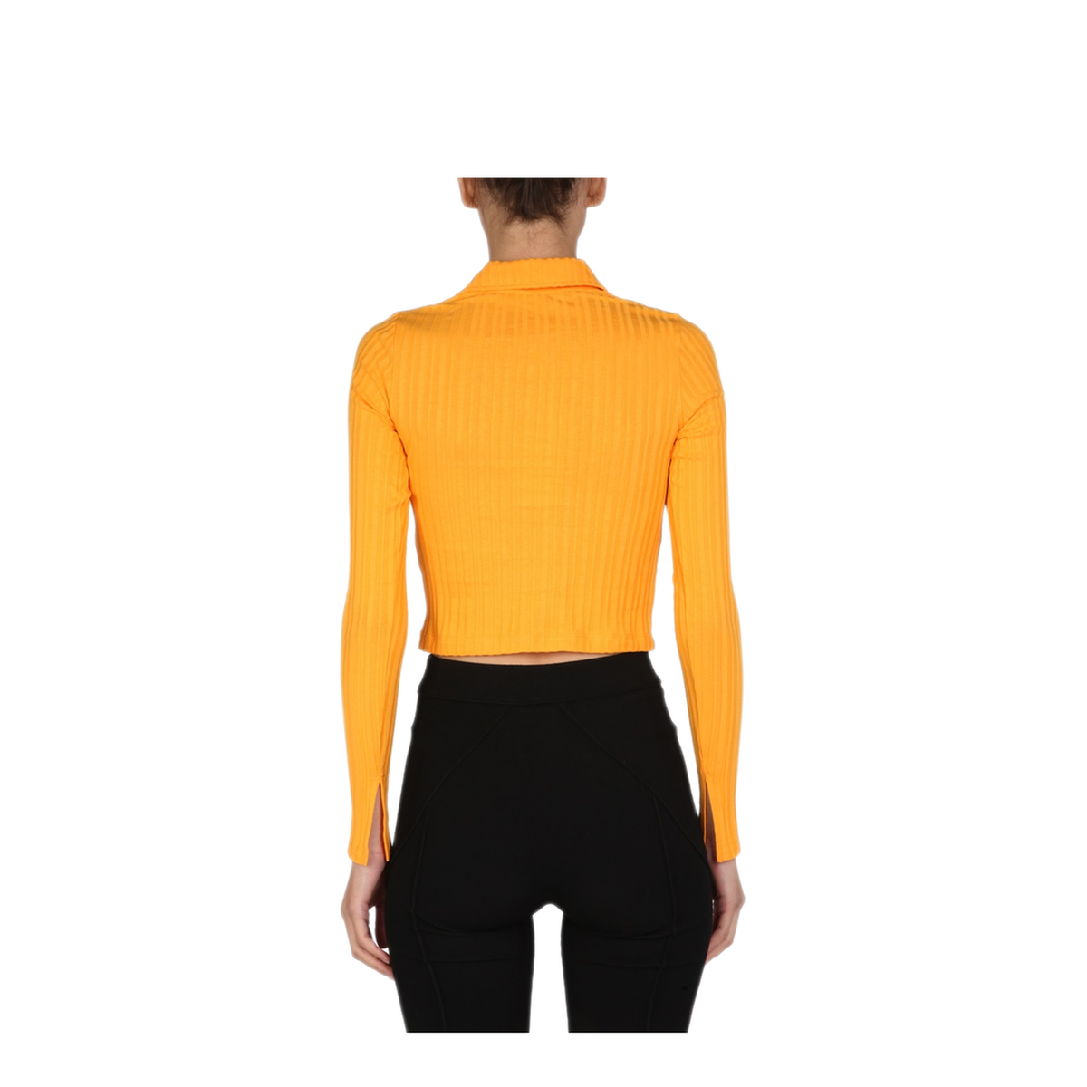 MAYFEYR - HELMUT LANG - Cropped Polo - M01HW501L1K