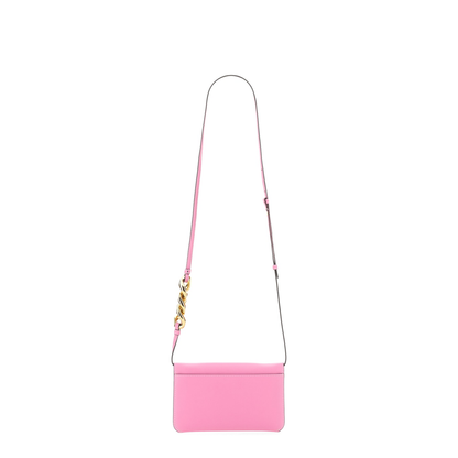 MAYFEYR - JW ANDERSON - Leather Chain Smartphone Bag - AC0230LA0088300