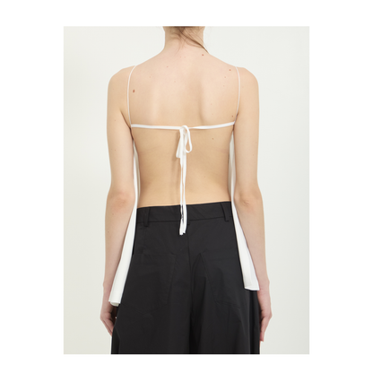 MAYFEYR - Jacquemus - Voile Top - ETOW00903AK00303100