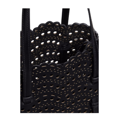 MAYFEYR - Alaia - Black Bag - AA1S06725I251999