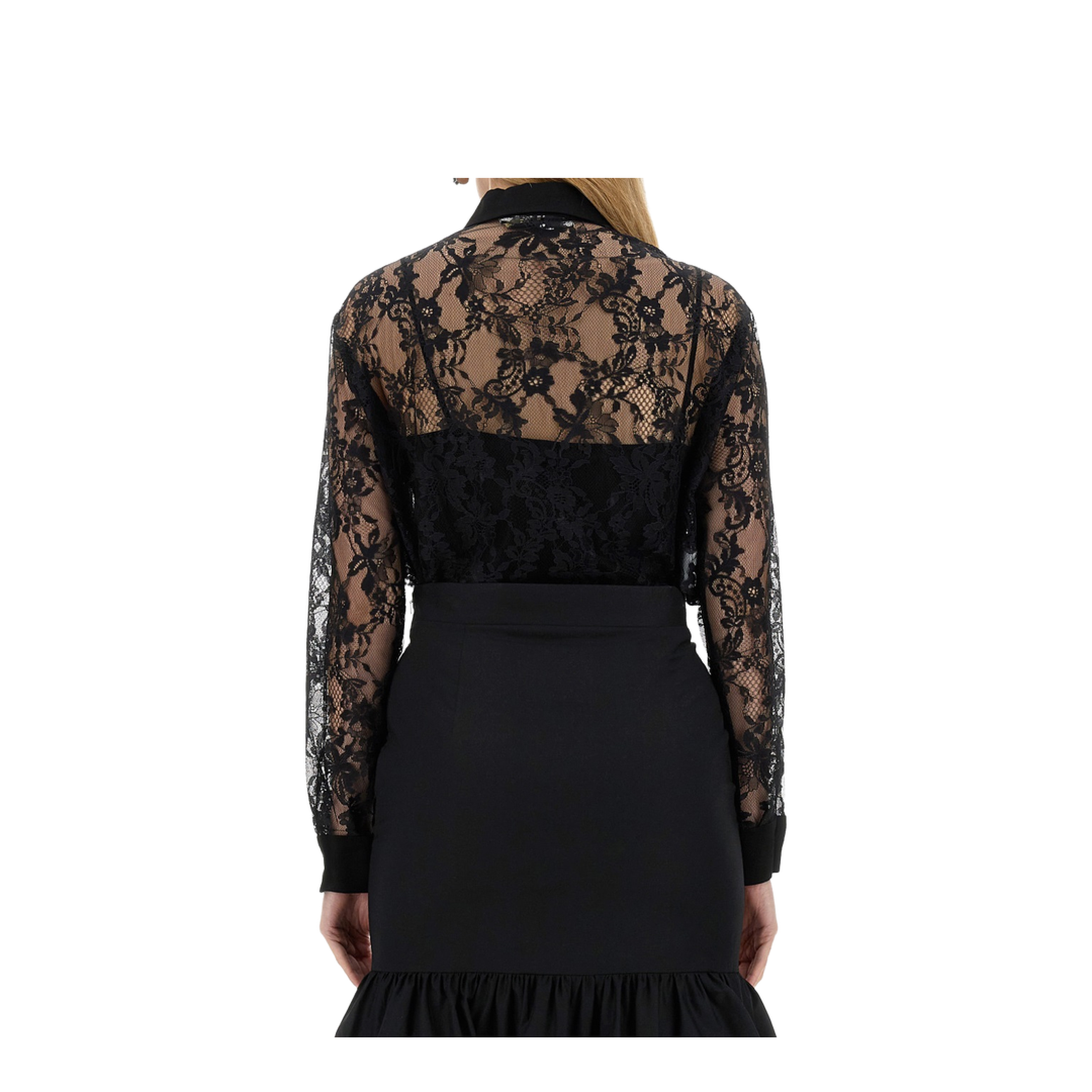 Lace Shirt