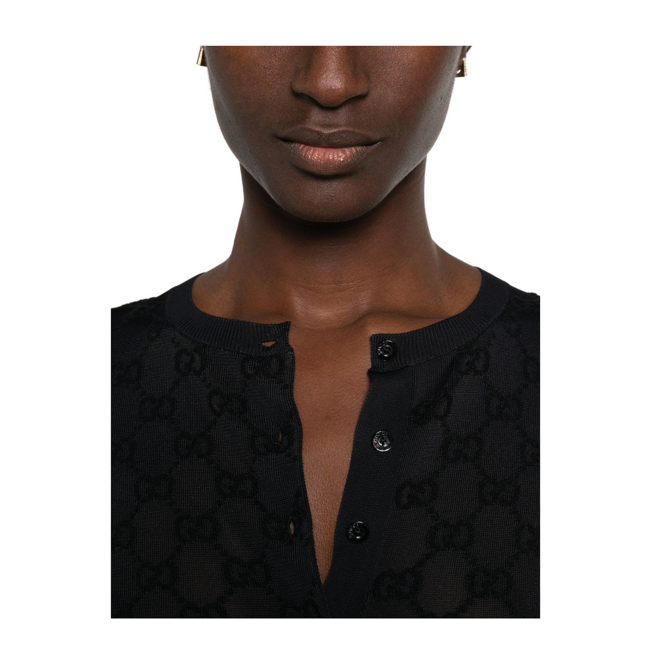 MAYFEYR - Gucci - Sweaters Black - 875547XKFMR1000