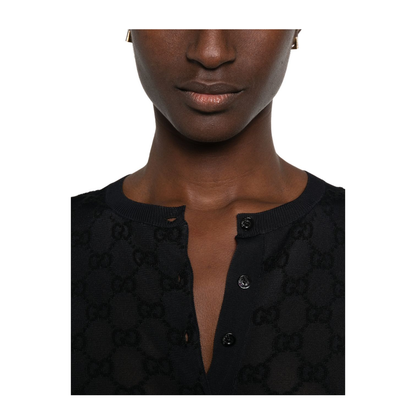 MAYFEYR - Gucci - Sweaters Black - 875547XKFMR1000