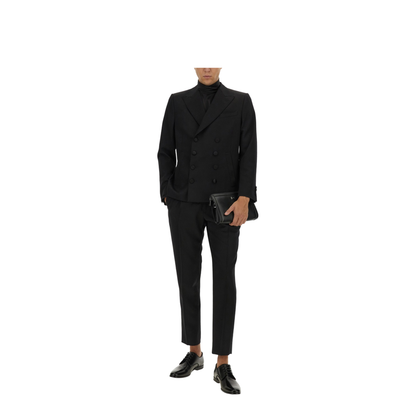 Double-Breasted Jacket