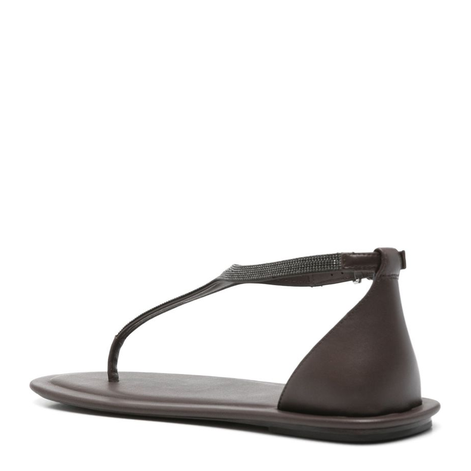 Leather Thong Sandals