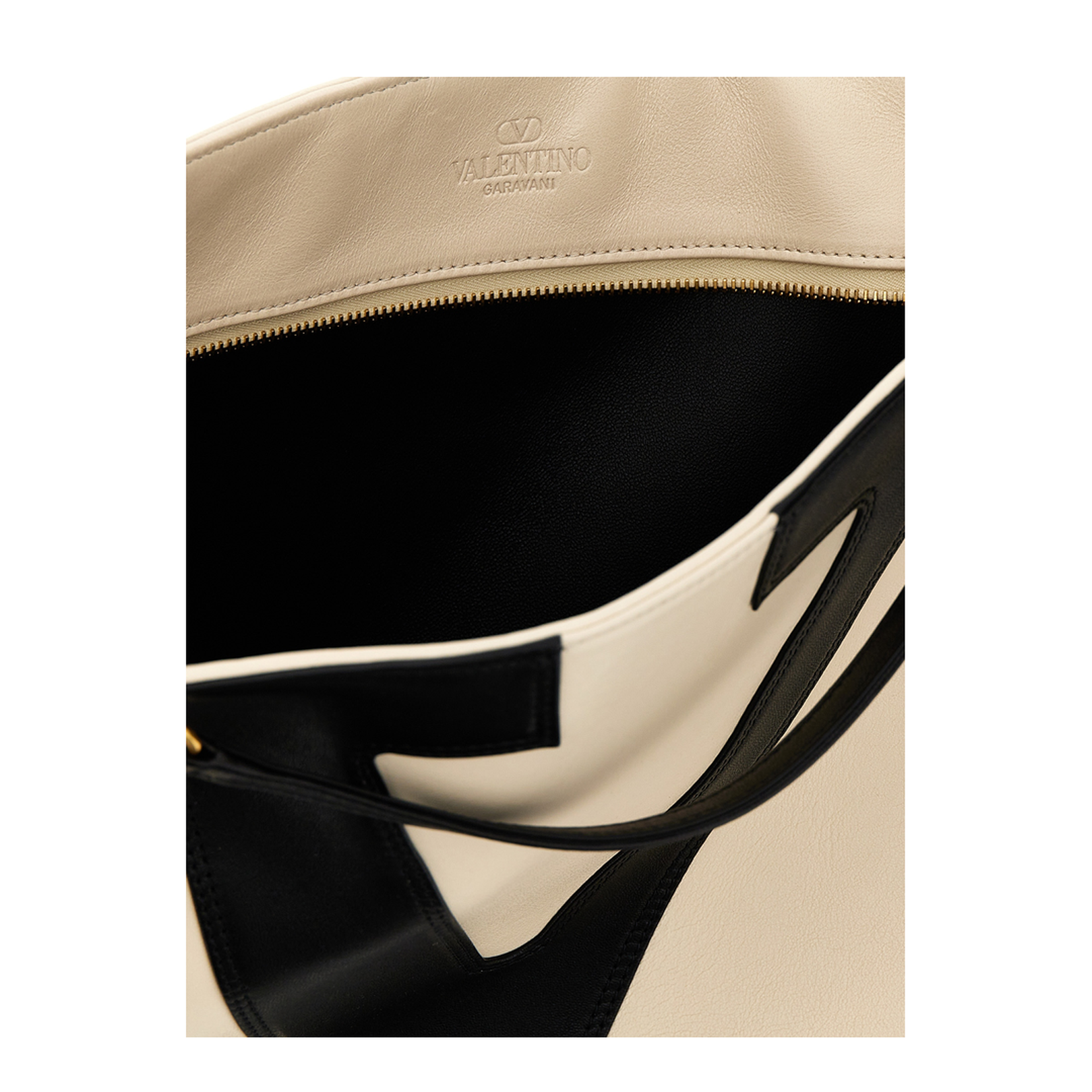Viva Superstar Large Nappa Leather Shopping Bag