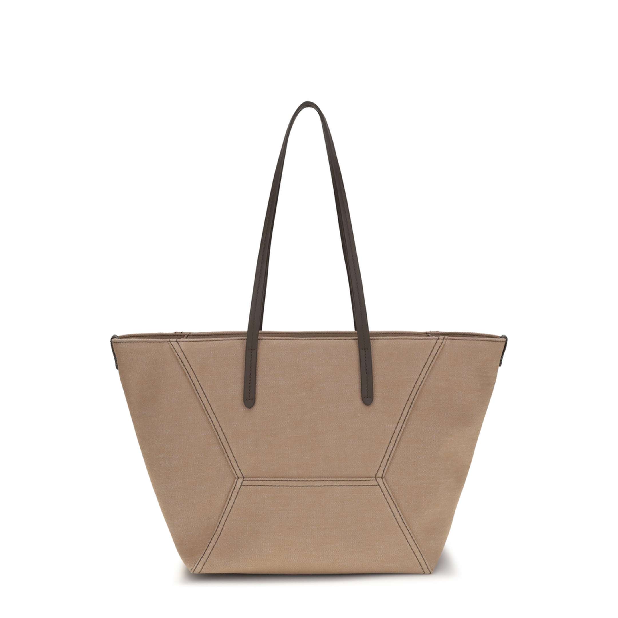 MAYFEYR - Brunello Cucinelli - Canvas Shoulder Bag - MB25D2573C005