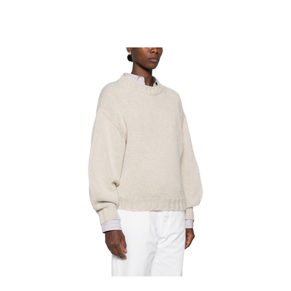 MAYFEYR - Khaite - Sweaters Beige - 18273645869